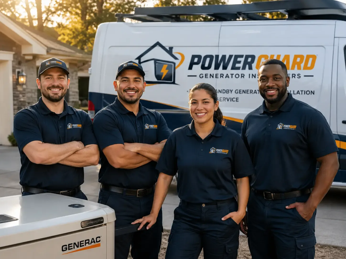 Generator Installation company in Ledyard, IA