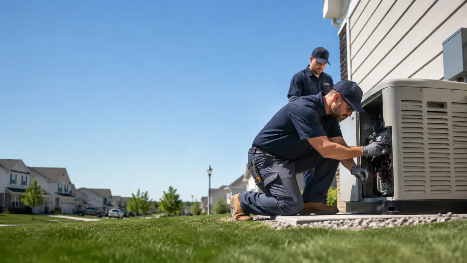 Generator Installation in Ledyard, IA